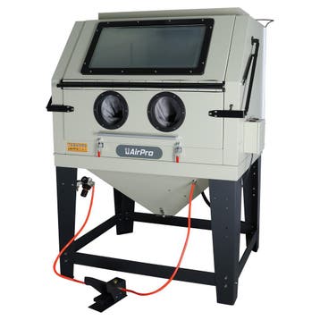 Zandstraalkast 990liter Straalcabine SBC990, Verzenden, Nieuw