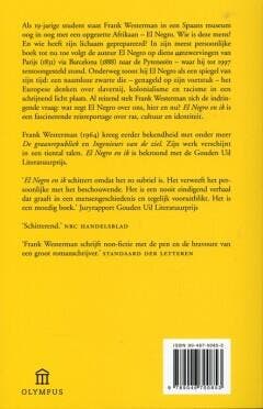 El negro en ik / Olympus 9789046700853 Frank Westerman, Verzenden, Gelezen, Frank Westerman