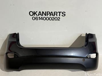Hyundai ix35 Achterbumper 86611-2Y000, Ophalen, Gebruikt, Achter, Bumper