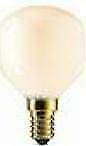 Sylvania kogellamp Prinzess Rose 40 watt E14 fitting, Huis en Inrichting, Lampen | Losse lampen, 30 tot 60 watt, Gloeilamp, E14 (klein)
