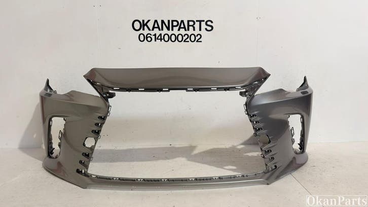 Lexus RX V voorbumper 52119-48850, Auto-onderdelen, Carrosserie en Plaatwerk, Gebruikt, Voor, Bumper, Ophalen