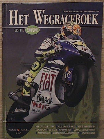 Wegraceboek 2008-2009 9789075925081 H. van Loozenoord, Boeken, Verzenden, Gelezen, H. van Loozenoord