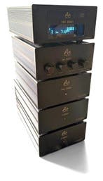 Audio Note - CDT-Zero, M-Zero, DAC-Zero, P-Zero Stereoset -, Nieuw