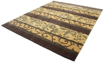 Moderne Nepal - Vloerkleed - 300 cm - 250 cm, Nieuw