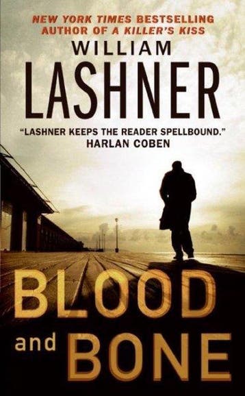 Blood and Bone - William Lashner 9780061143496, Verzenden, Gelezen, William Lashner