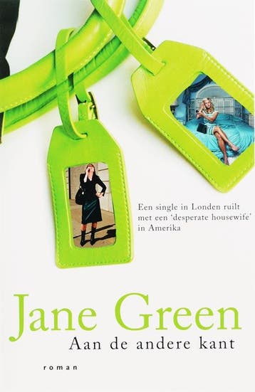 Aan de andere kant 9789022543764 Jane Green, Verzenden, Zo goed als nieuw, Jane Green