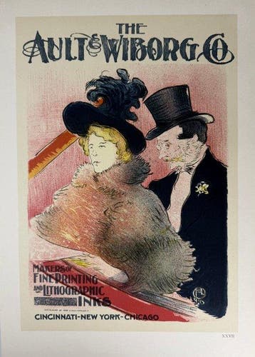 Henri De Toulouse-Lautrec (1864-1901) - Au Concert