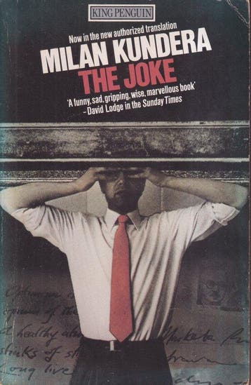 The Joke - Milan Kundera 9780140064155, Boeken, Verzenden, Gelezen, Milan Kundera