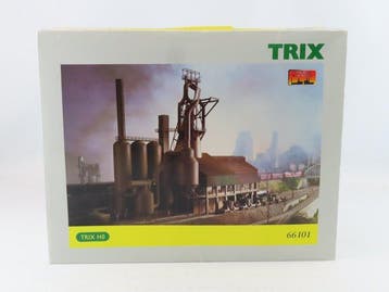 Trix H0 - 66101 Vom Erz zum Stahl - Modeltrein, Hobby en Vrije tijd, Modeltreinen | H0, Nieuw