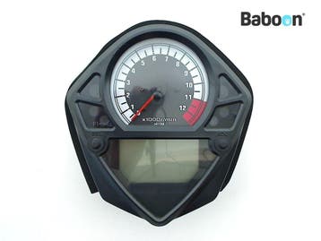 Tellerset Compleet KMH Suzuki SV 650 2003 (SV650N SV650S, Verzenden, Gebruikt