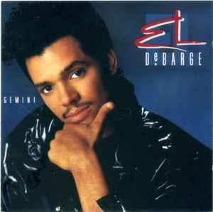 cd - El DeBarge - Gemini, Cd's en Dvd's, Cd's | R&B en Soul, Zo goed als nieuw, Verzenden