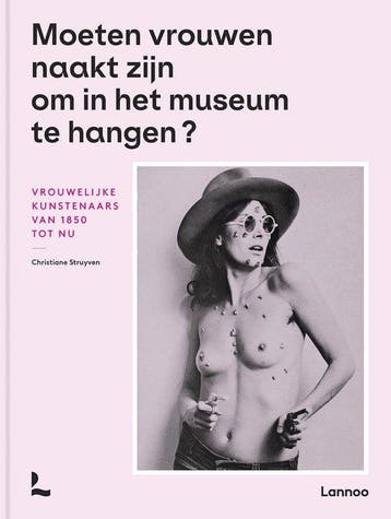 Boek Moeten vrouwen naakt zijn om in het museum te hangen? 9, Verzenden, Zo goed als nieuw