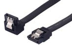 10x SATA III Data Kabel Intern PC / Computer - 6GB/s 50cm..., Computers en Software, Pc- en Netwerkkabels, Ophalen of Verzenden