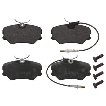 Remblokken set CITROËN ZX (2.0 i 16V), Ophalen of Verzenden, Nieuw