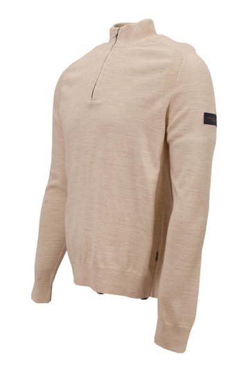 Genti Polo in maat M Bruin, Kleding | Heren, Verzenden, Zo goed als nieuw, Bruin, Genti