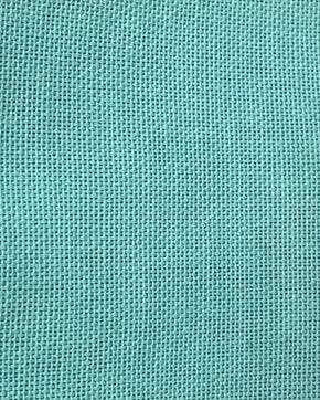 Richmond Katoen Canvas Turquoise, Nieuw, Blauw