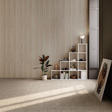 Akoestische panelen Sonic Wall II houtlook - licht eiken, Verzenden, Nieuw