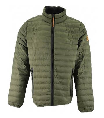 Timberland Jas in maat M Groen, Kleding | Heren, Verzenden, Zo goed als nieuw, Overige kleuren, Timberland