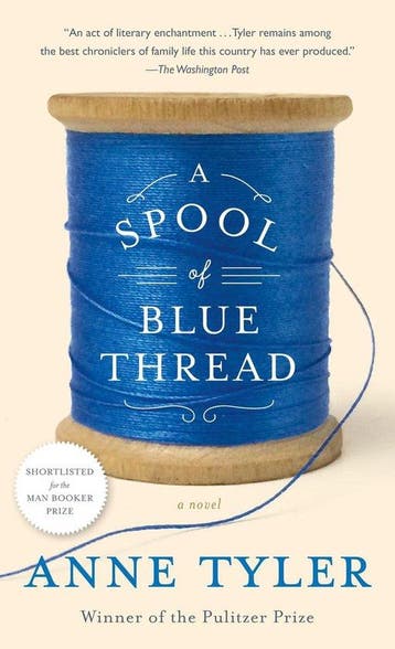 Spool of Blue Thread - Anne Tyler 9780812999280, Verzenden, Gelezen, Anne Tyler