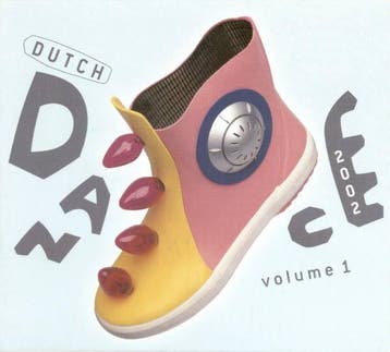 cd digi - Various - Dutch Dance 2002 Volume 1, Verzenden, Zo goed als nieuw