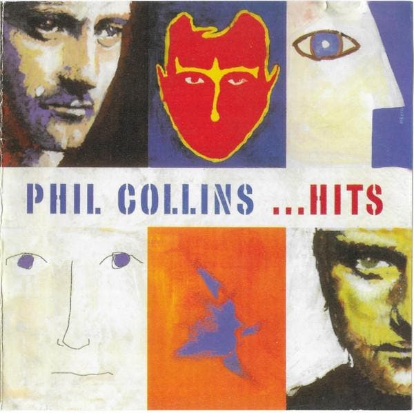 cd - Phil Collins - ... Hits, Cd's en Dvd's, Cd's | Overige Cd's, Zo goed als nieuw, Verzenden