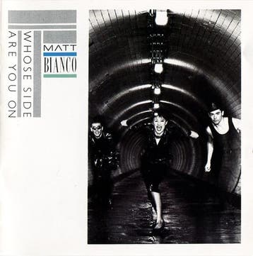 cd - Matt Bianco - Whose Side Are You On, Verzenden, Zo goed als nieuw