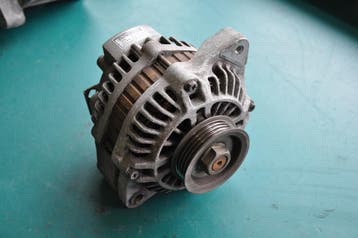 Dynamo Honda Civic 1.4  1996-2000, Ophalen of Verzenden, Gebruikt, Honda