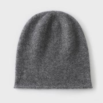Unisex 100% Kasjmier Muts - Warm & Stijlvol voor Winter & Ou