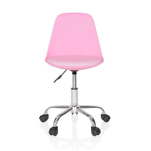 Bureaustoel | Kinderen | Kunstleder | Roze | Ergonomisch, Huis en Inrichting, Bureaus, Nieuw, Verzenden