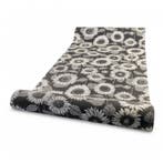 9. Vlies behang 37685-4 A.s. Creation, Ophalen of Verzenden, 10 tot 25 m², Zwart, Bloemen