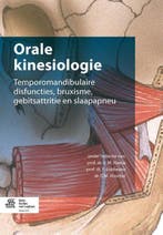 9789036804325 Orale kinesiologie | Tweedehands, Boeken, Verzenden, Zo goed als nieuw, M. Naeije