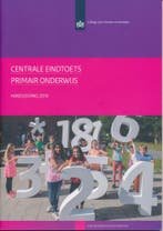 Centrale Eindtoets Handleiding 2016, Verzenden, Nieuw