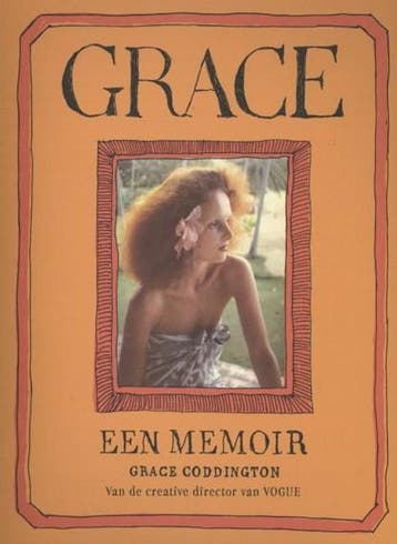 Grace | 9789020412413 | Grace Coddington, Zo goed als nieuw, Grace Coddington