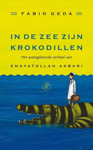In de zee zijn krokodillen - Fabio Geda 9789029573573, Verzenden, Zo goed als nieuw, Fabio Geda
