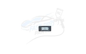 Audi Plaatverlichting LED A1 A4 Q3 05/2011-11/2016, A3 09..., Ophalen of Verzenden, Nieuw, Audi