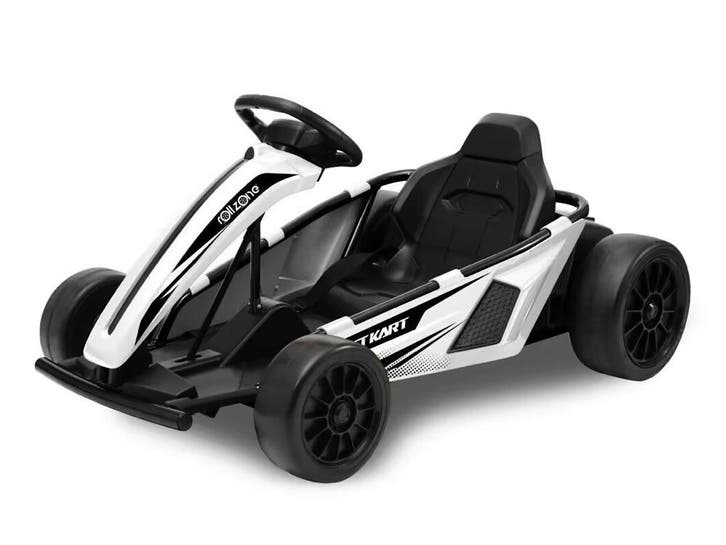 ROLLZONE drift Go-Kart, 24 volt kart met 200 watt motoren, N, Kinderen en Baby's, Speelgoed | Buiten | Accuvoertuigen, Nieuw, Ophalen of Verzenden