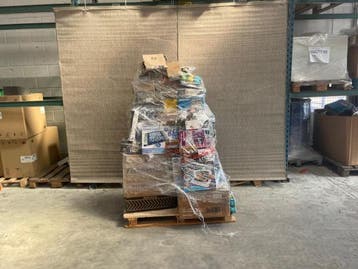 Veiling - Amazon Pallet Speelgoed
