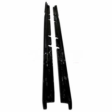Side Skirts Voor Seat Leon Mk3 – Sport Look, Hoogglans Zwart, Ophalen of Verzenden, Nieuw