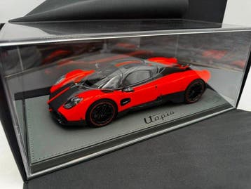 BBR 1:18 - Modelauto - Pagani Utopia Coupe - (cod.L16), Nieuw