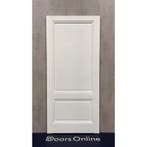 Bruynzeel binnendeur X1903 93x211,5 (Stomp, Paneeldeur), Doe-het-zelf en Verbouw, Deuren en Horren, 80 tot 100 cm, Binnendeur