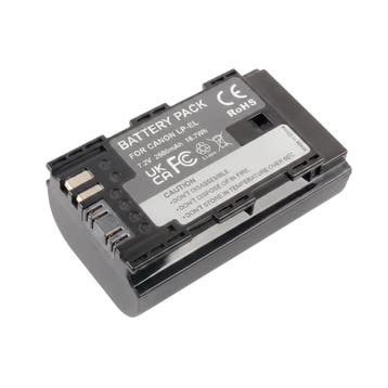 Accu voor Canon LP-EL (Speedlite EL-1 / EL-5) - 2600mAh (Nie, Verzenden, Nieuw