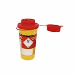 Ratiomed naaldencontainer Safe-Box 500 ml, Verzenden, Nieuw