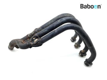 Uitlaat Bochtenset Yamaha FZS 600 Fazer 2002-2003 (FZS600), Verzenden, Gebruikt