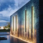 Outdoor LED Wandlamp IP65 Waterdicht Scandinavisch, Huis en Inrichting, Lampen | Wandlampen, Verzenden, Nieuw