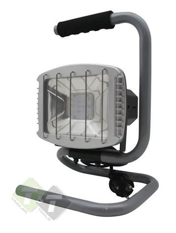 Bouwlamp Met Bluetooth Speaker, Werklamp 2 In 1, 20 Watt, Ho, Ophalen of Verzenden, Nieuw, Minder dan 50 watt, Overige typen