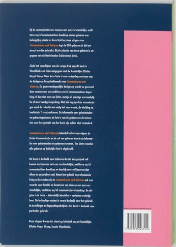 Communiceren met Gebaren - A. Algera 9789035226791, Boeken, Verzenden, Gelezen, A. Algera