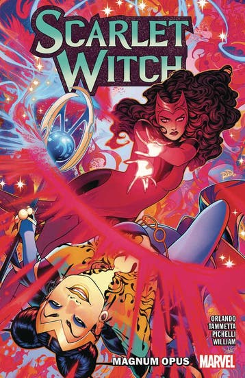 Scarlet Witch by Steve Orlando Volume 2: Magnum Opus, Verzenden, Zo goed als nieuw