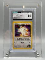 Pokémon Graded card - Giovannis Meowth - CGC 10 - WOTC -, Nieuw