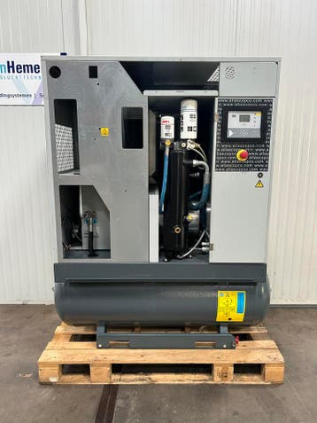 Gebruikte Atlas Copco GA5 FF | 702 l/min, Zo goed als nieuw