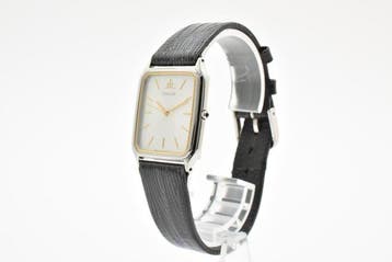 Seiko - Seiko Credor Dress Watch - Zonder minimumprijs -